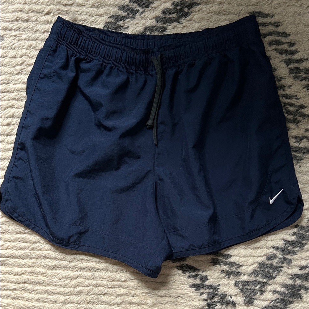 Nike dri fit navy short